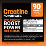 *New* 21st Century Full Fuel 365 Creatine Monohydrate 5g Powder