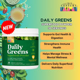 *New* 21st Century Daily Greens Superfoods Powder