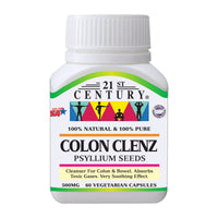 Colon Clenz 500mg 60's
