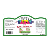 Anti Stress Herbs 50's