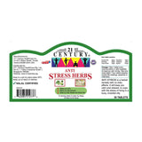 Anti Stress Herbs 50's