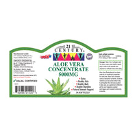 Aloe Vera Concentrate 5,000mg 30's