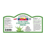 Aloe Vera Concentrate 5,000mg 30's