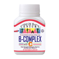 B-Complex with C 30's