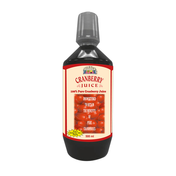 Cranberry Juice 500ml (BACK IN STOCK)