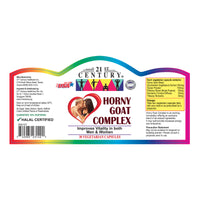 Horny Goat Complex 30's