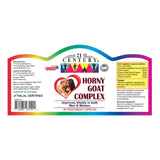 Horny Goat Complex 30's