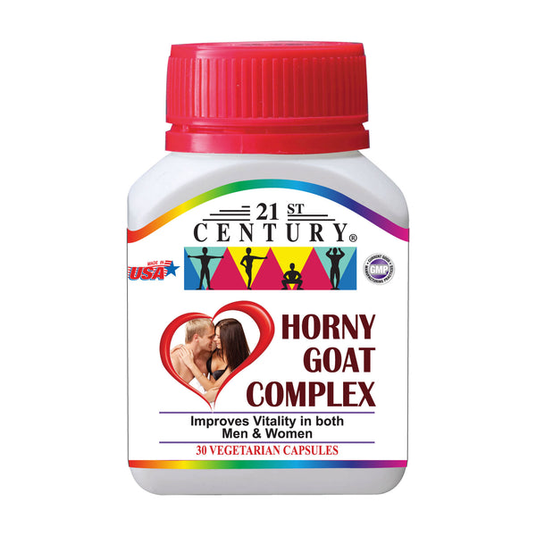 Horny Goat Complex 30's