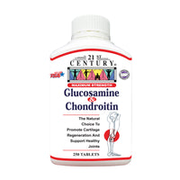 Glucosamine & Chondroitin 250's