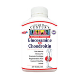 Glucosamine & Chondroitin 250's