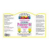 Evening Primrose Oil 1000mg 200's