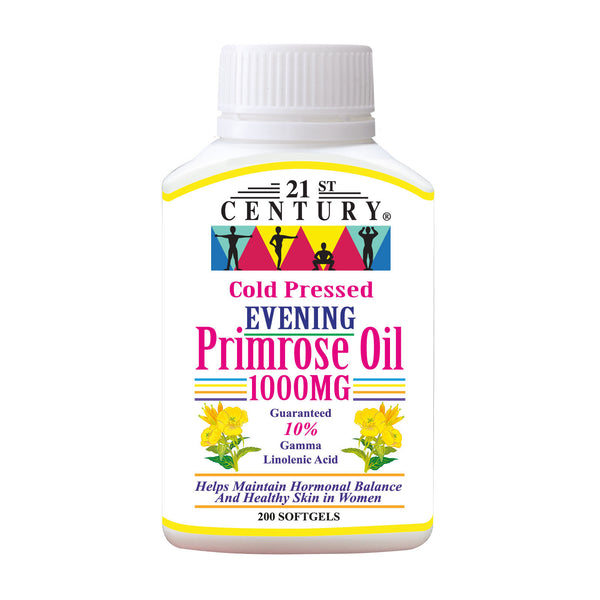 Evening Primrose Oil 1000mg 200's