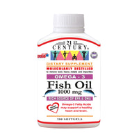 Fish Oil 1000mg 200's