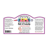 Fair & Lovely 30's