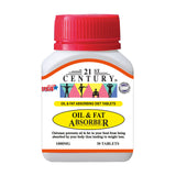 Oil & Fat Aborbers Tab 30's
