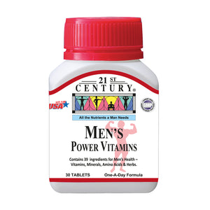 men's supplements and nutrition singapore
