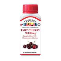 Tart Cherry 30,000mg 90's