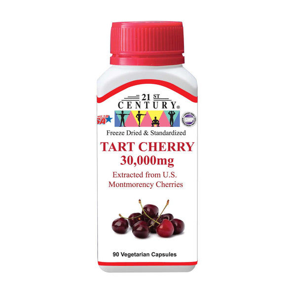 Tart Cherry 30,000mg 90's
