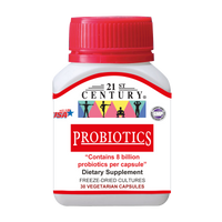 Probiotics 8 Billion 30's