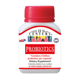 Probiotics 8 Billion 30's