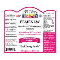 Femenew 90's