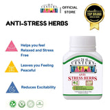 Anti Stress Herbs 50's
