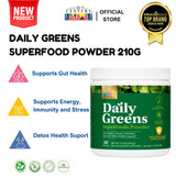 *New* 21st Century Daily Greens Superfoods Powder