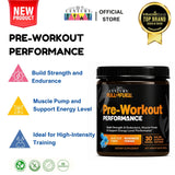 *New21st Century Full Fuel 365™ Pre-Workout Performance