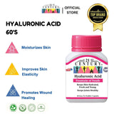 Hyaluronic Acid 60's