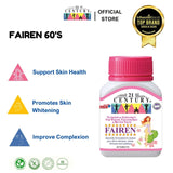 21st Century Fairen Tabs 60's