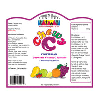 Chewy C 90 Gummies