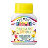 Children's Vitamin C 100 mg (Chewable) 50's