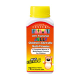 Children’s Chewable Multi-Vitamins 75 Jellies