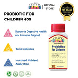 Probiotics for Children 60 Gummies