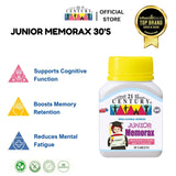 Junior Memorax 30's