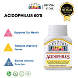 Acidophilus 60's