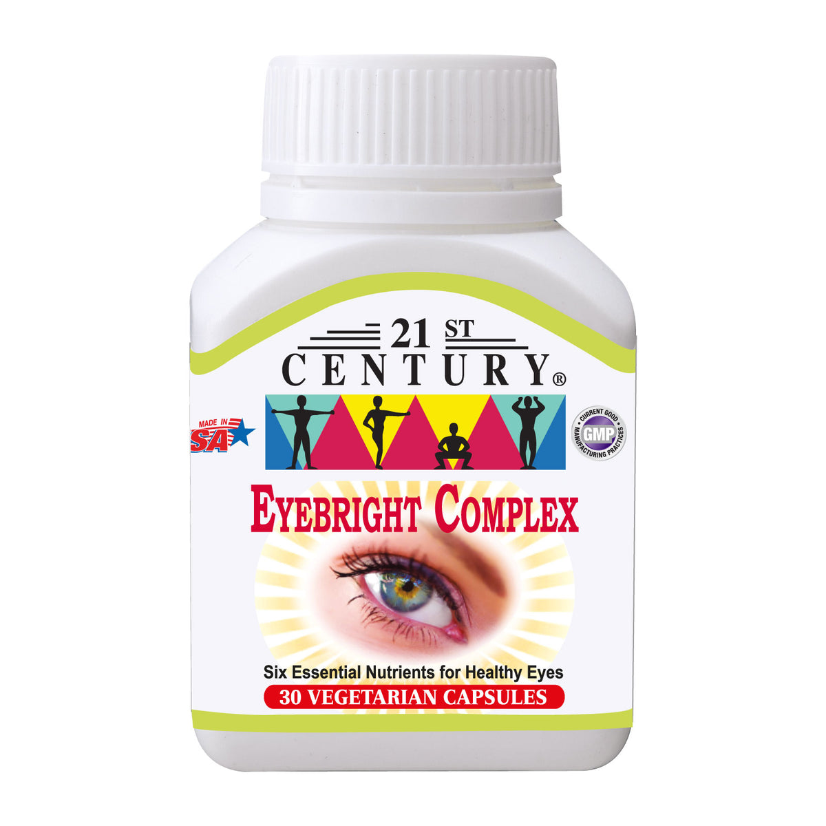 Eyebright Complex 30's