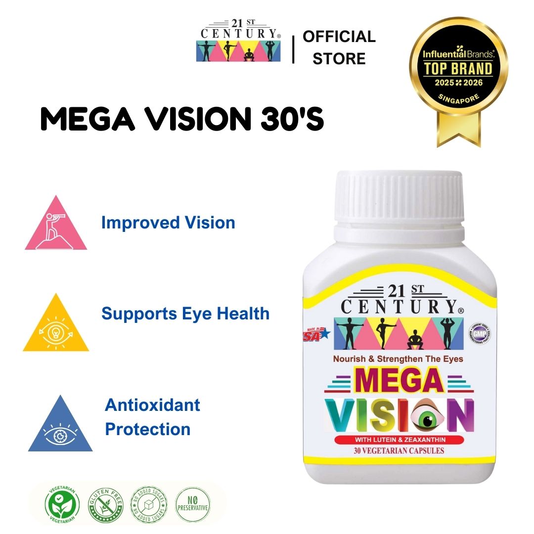 Mega Vision 30's