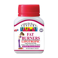 Fat Burners 50's