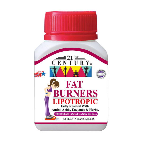Fat Burners 50's