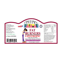 Fat Burners 50's