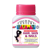 21st Century Hair, Skin & Nails 50's