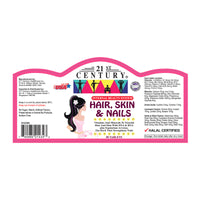 21st Century Hair, Skin & Nails 50's
