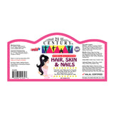 21st Century Hair, Skin & Nails 50's