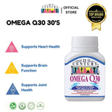 Omega Q30 30's