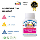Co-Enzyme Q10 60mg 30's