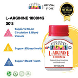 L-Arginine 30's