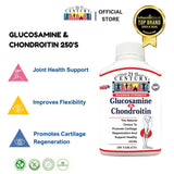 Glucosamine & Chondroitin 250's