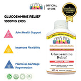Glucosamine Relief 240's