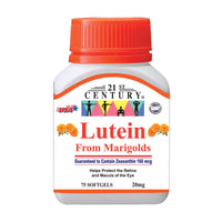 Lutein 20mg 75's